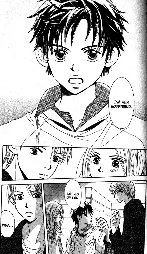 Monkey High Chapter 3 49